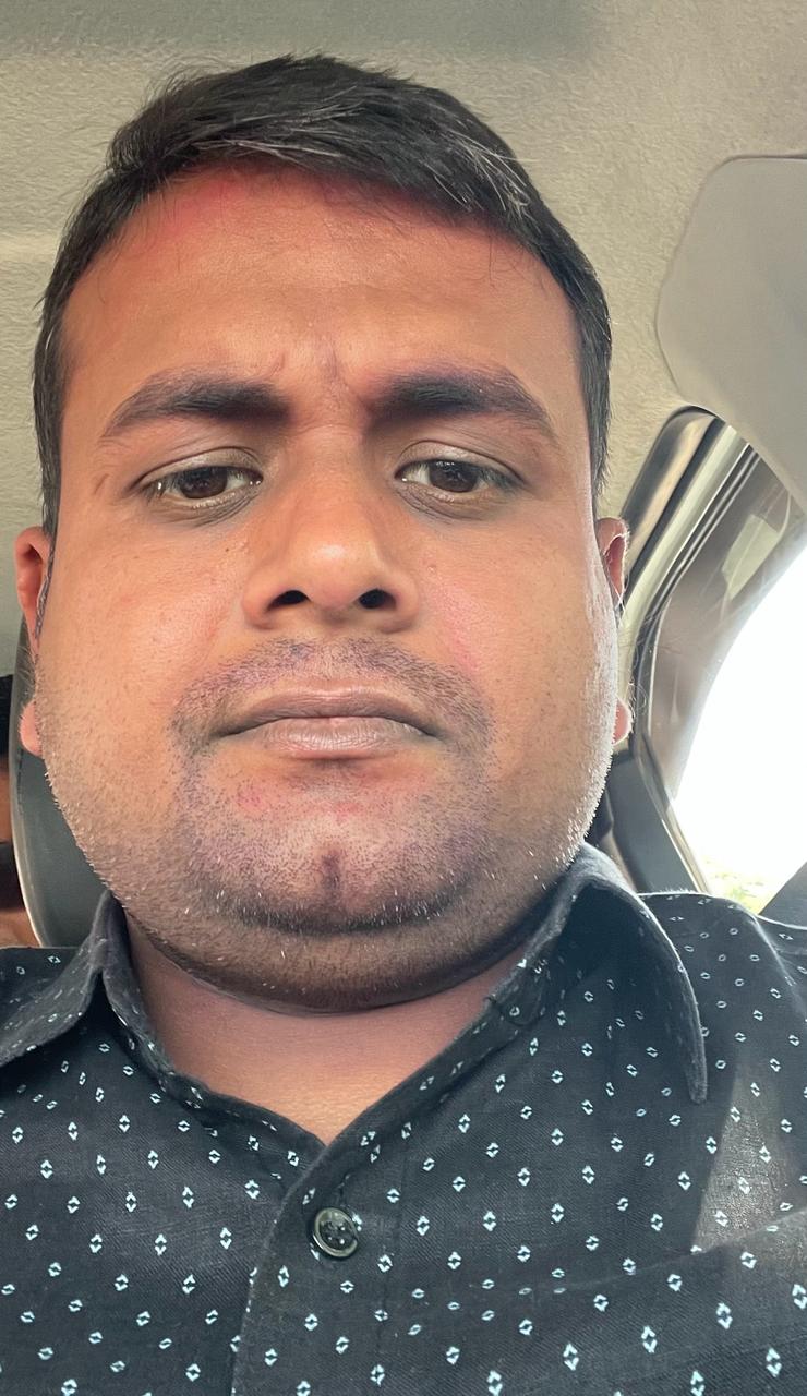 Shivshankar Kumar Dubey